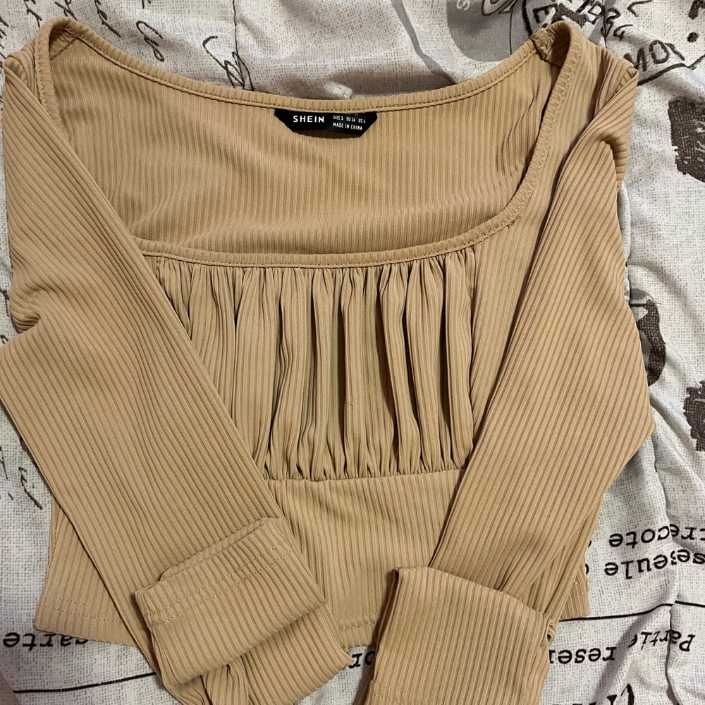 SHEIN crop top